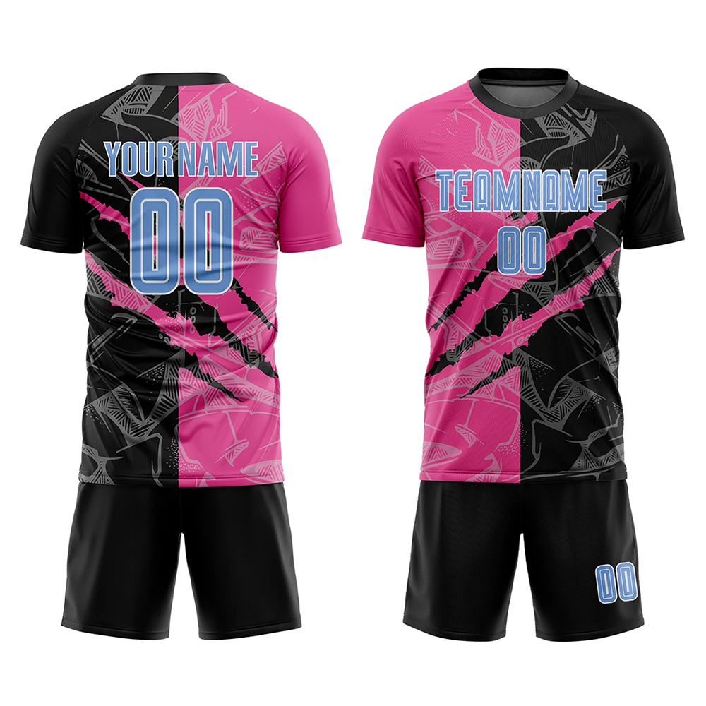 Sublimation Soccer Uniforms
